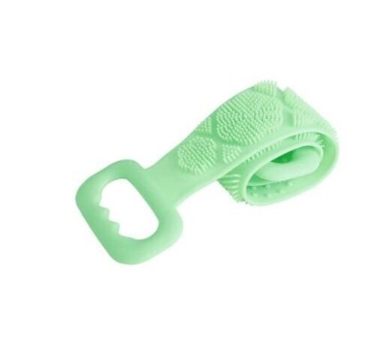 Silicone Loofah - Back Scrubber Bath Belt