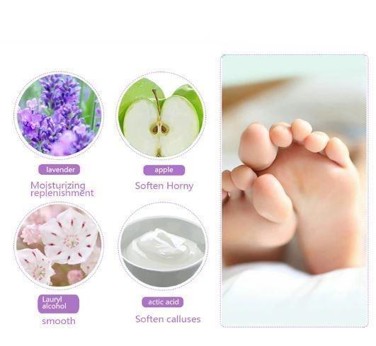 Exfoliating Foot Mask Peels - Remove Calluses & Dead Skin