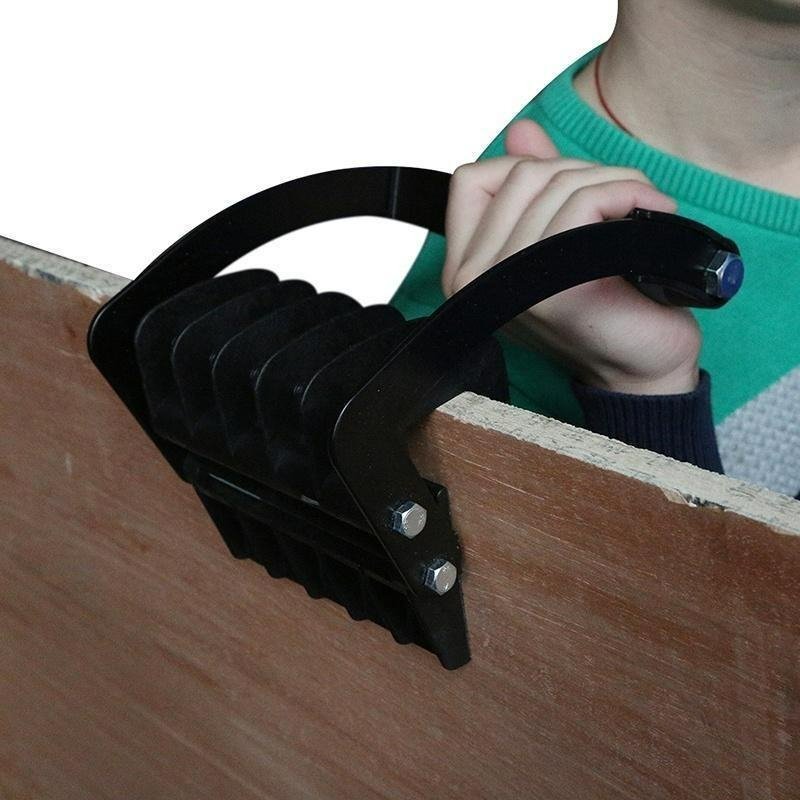 Single Hand Gripper Panel & Plywood Carrier - The Efficient Drywall Carrier Handling Solution