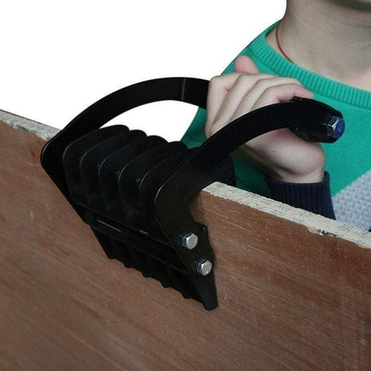 Single Hand Gripper Panel & Plywood Carrier - The Efficient Drywall Carrier Handling Solution
