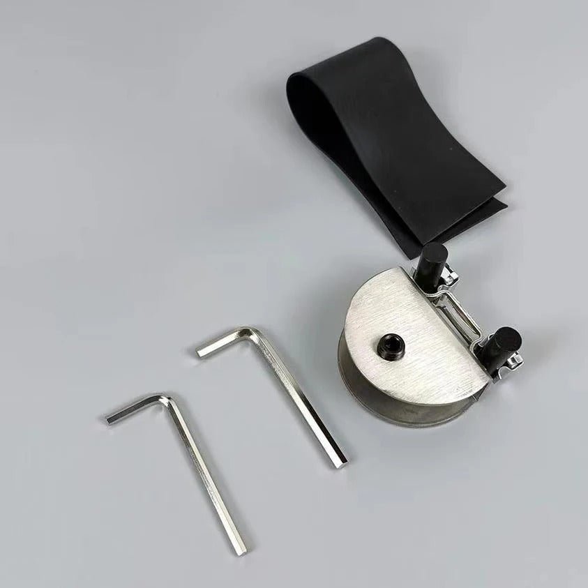 Skateboard Spark Plate -  Tail Plate Attachment for Cool Sparking Effect