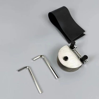 Skateboard Spark Plate -  Tail Plate Attachment for Cool Sparking Effect
