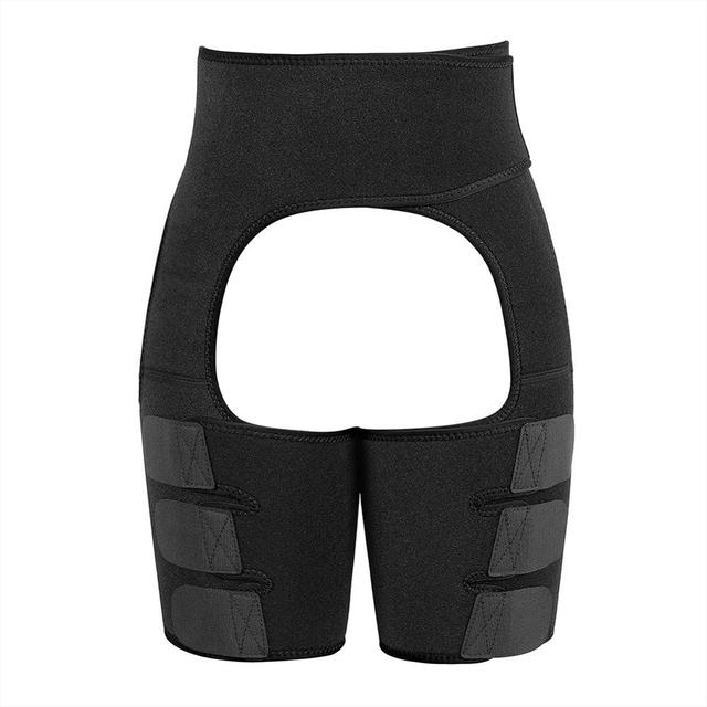 Slimming Belt Leg Thigh Shaper - Adjustable Trimmers