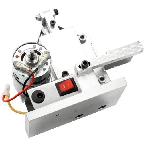 Small DIY Polishing Machine - Multifunctional Electric Mini Belt Sander Polishing Tools