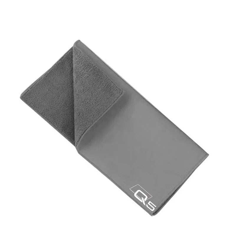 Ultra-Absorbent Car Cleaning Detailing Towel – Twist Microfiber Cleaning Cloth for a Spotless Shine