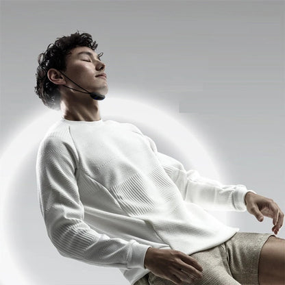 Smart Anti-Snoring Device – Pulse Technology for Peaceful, Snore-Free Nights Portable, Effective & Designed for Deep, Uninterrupted Sleep