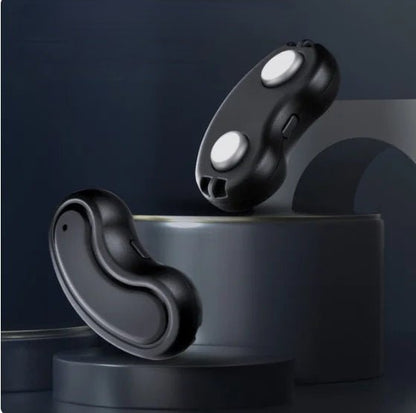 Smart Anti-Snoring Device – Pulse Technology for Peaceful, Snore-Free Nights Portable, Effective & Designed for Deep, Uninterrupted Sleep