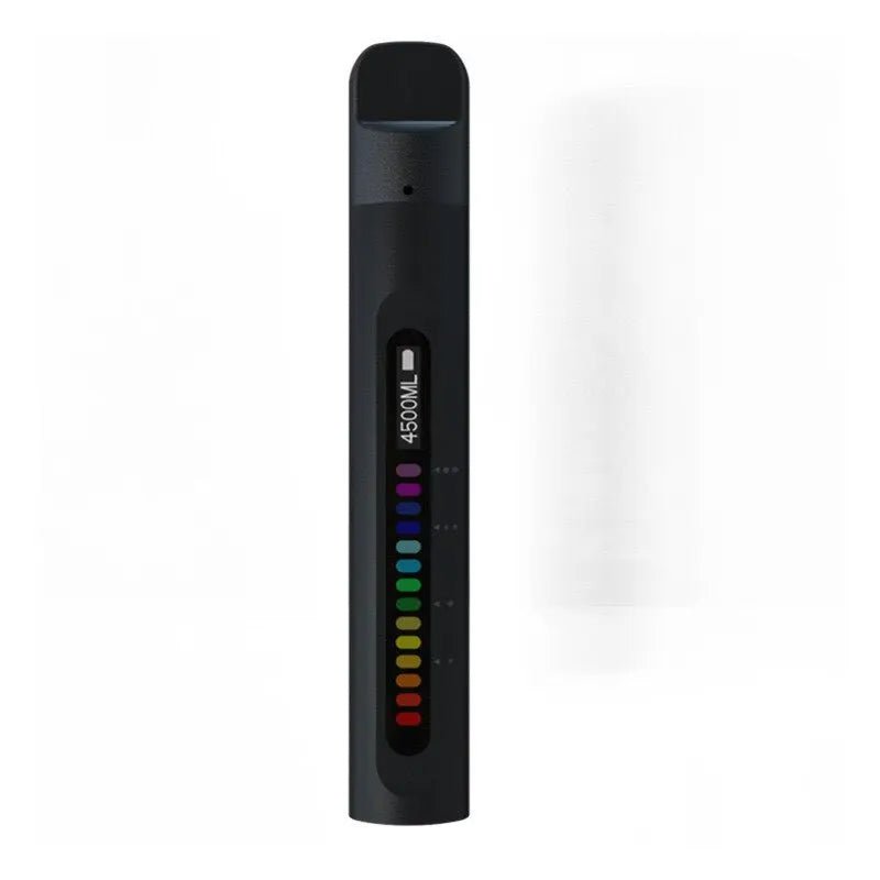 Smart Breath Trainer – Respiratory Muscle Training for Better Breathing, Guided Assistance for Athletes