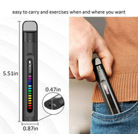 Smart Breathing Trainer - Respiratory Muscle Training for Better Breathe, Guided Assistant for Athletes