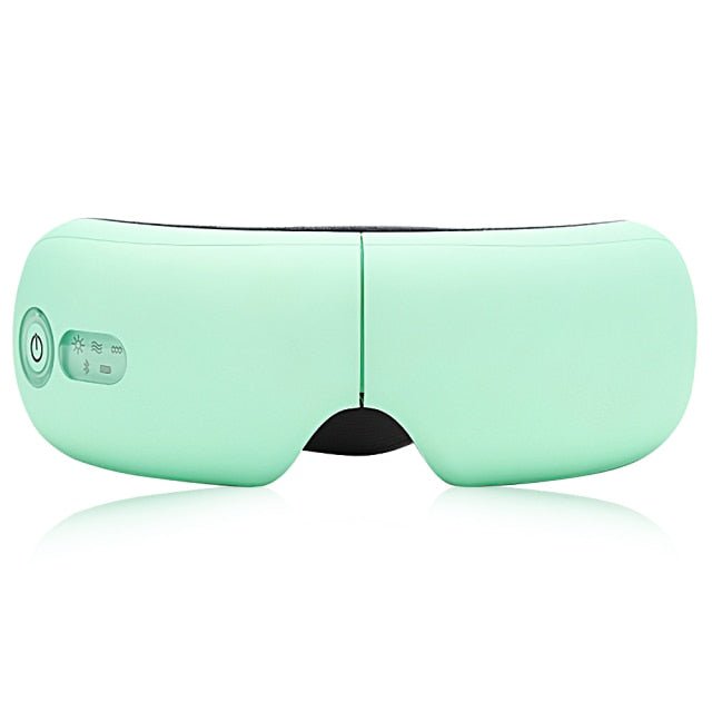 Smart Eye Massager - Relieve Dry Eyes, Headaches & Migraines