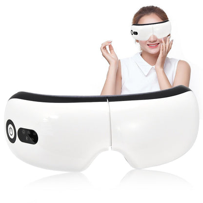 Smart Eye Massager - Relieve Dry Eyes, Headaches & Migraines