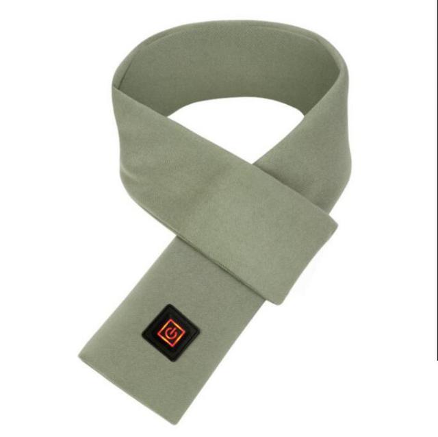 Smart Heating Winter Scarf - Heating Pad for Neck Pain &Stiffness Relief