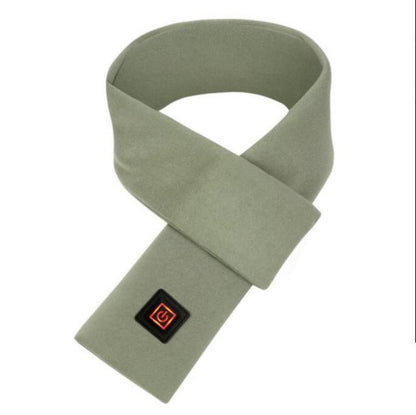 Smart Heating Winter Scarf - Heating Pad for Neck Pain &Stiffness Relief