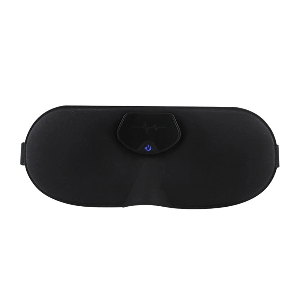 Smart TENS Sleep Aid Eye Mask – Insomnia Relief, Anxiety Therapy & Deep Relaxation Instrument