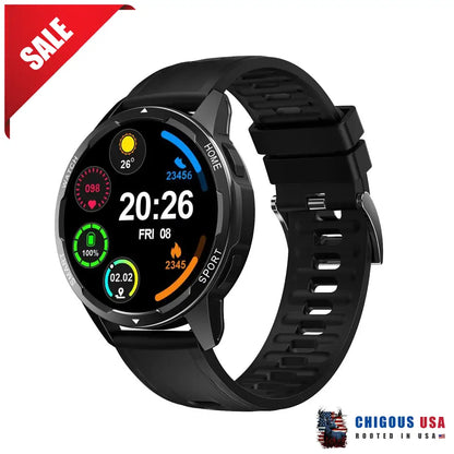 Smart Watch Fitness Tracker For Iphone Samsung