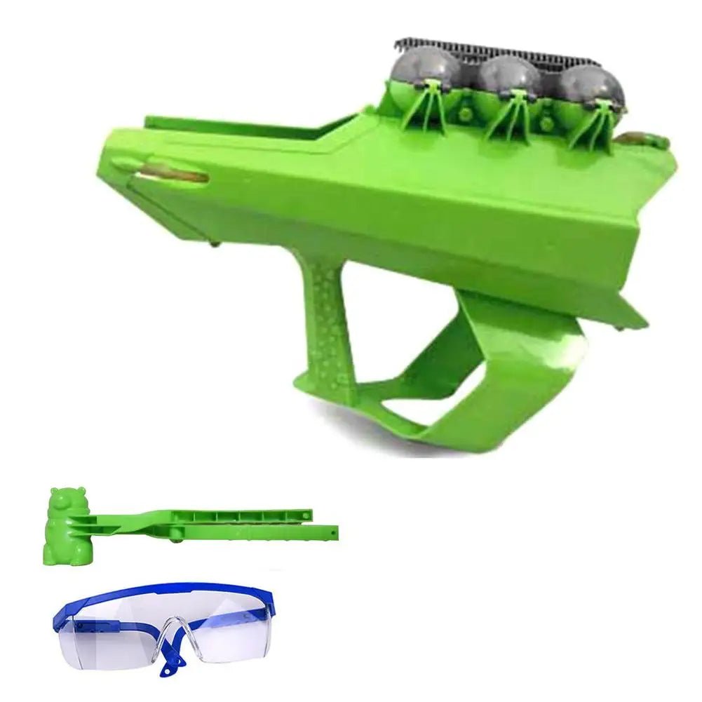 Snowball Launcher -  Slingshot Snowball Launching Toys for Children and Adults