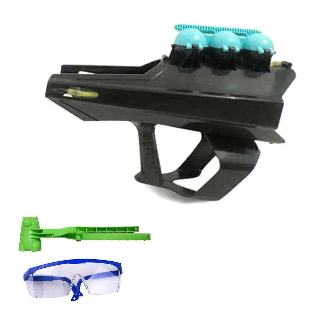 Snowball Launcher -  Slingshot Snowball Launching Toys for Children and Adults