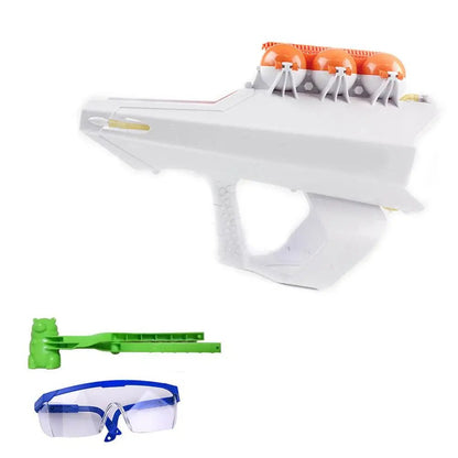 Snowball Launcher -  Slingshot Snowball Launching Toys for Children and Adults