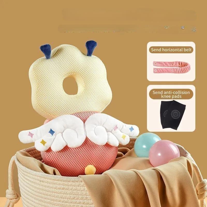 Soft and Secure Baby Head Protection Pillow – Baby Care Things, Beddings and Cushion
