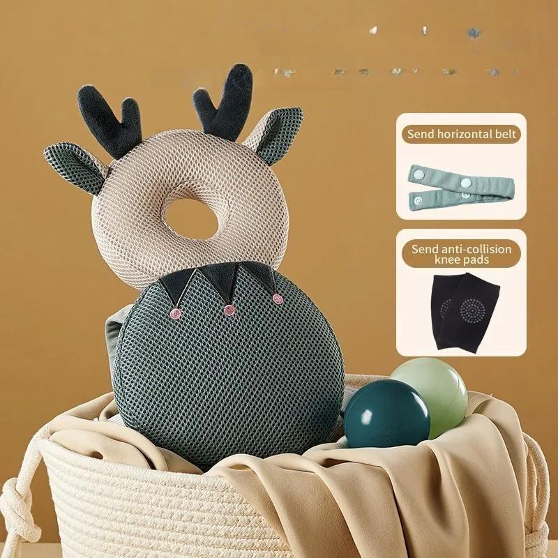 Soft and Secure Baby Head Protection Pillow – Baby Care Things, Beddings and Cushion