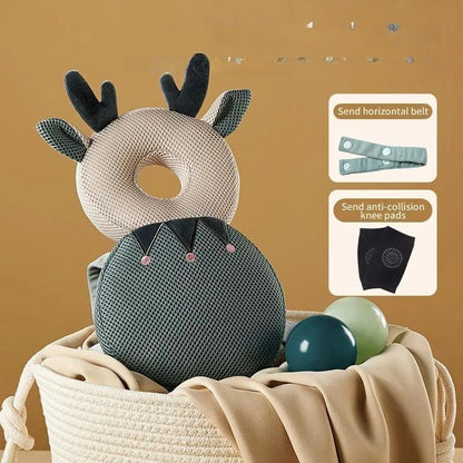 Soft and Secure Baby Head Protection Pillow – Baby Care Things, Beddings and Cushion
