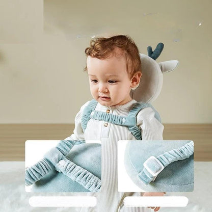 Soft and Secure Baby Head Protection Pillow – Baby Care Things, Beddings and Cushion