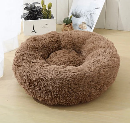 Soft Pet Bed for Cats & Dogs
