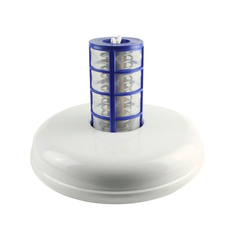Solar-Powered Pool Ionizer - up to 85% Less Chlorine