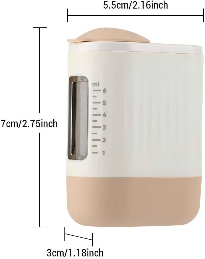Soothe Sculpt Hair Care Aid - 2 In 1 Electric Scalp Massager And Applicator Hair Oil Scalp  Brush For Hair Treatment Growth
