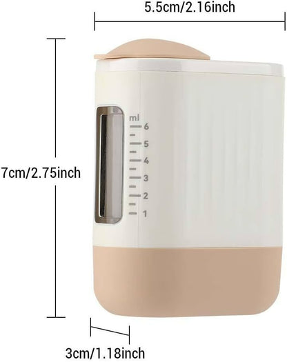 Soothe Sculpt Hair Care Aid - 2 In 1 Electric Scalp Massager And Applicator Hair Oil Scalp  Brush For Hair Treatment Growth