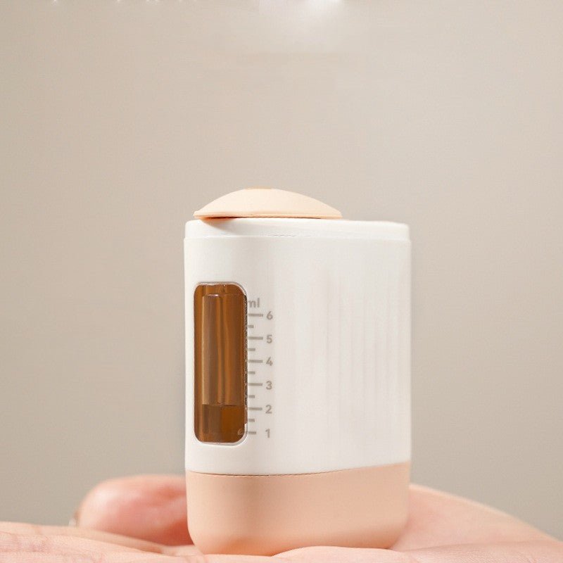 Soothe Sculpt Hair Care Aid - 2 In 1 Electric Scalp Massager And Applicator Hair Oil Scalp  Brush For Hair Treatment Growth