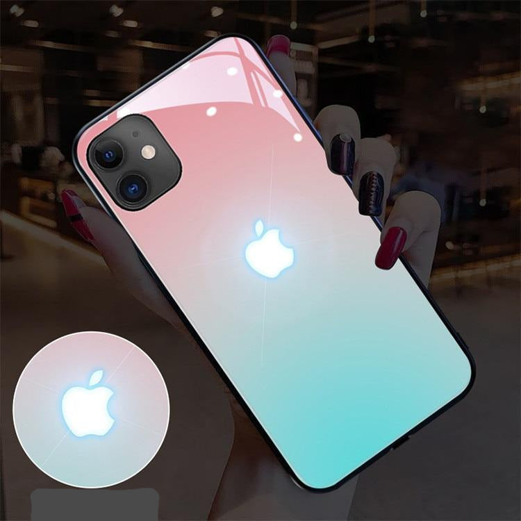 LED Glowing iPhone Case – Light-Up Protection With Style