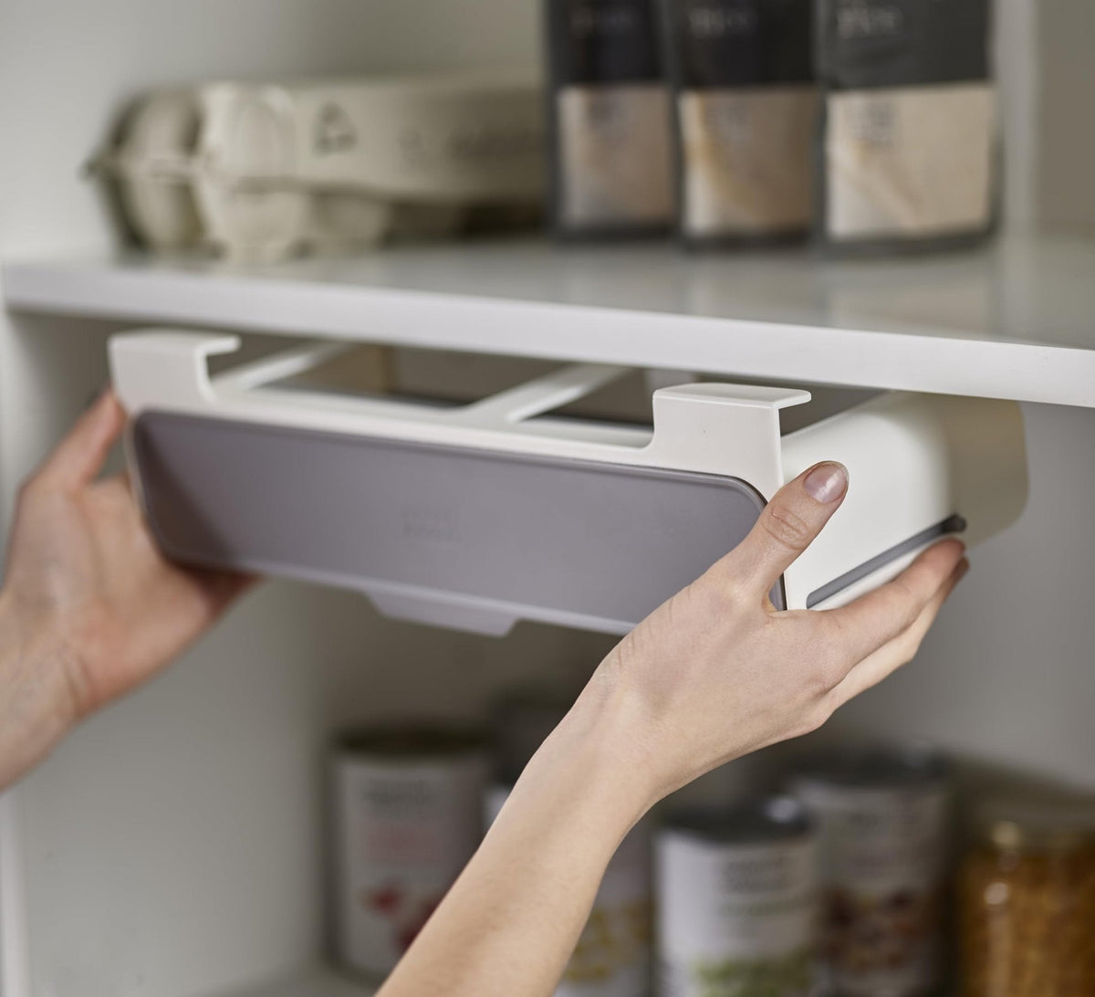 Kitchen Spice Rack
