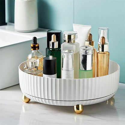 Spin Kitchen Rack -  360° Spinning Spice Rack Organizer