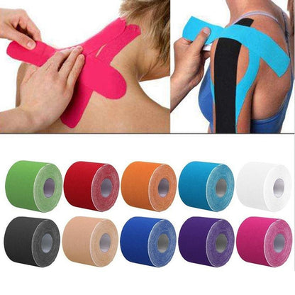 Sports Kinesiology Tape Roll