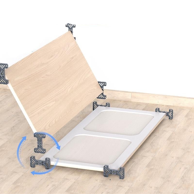 Spray Paint Racks - Paint Drying Rack and Stands, Cabinet Door Painting Rack, Door Stackers for Painting