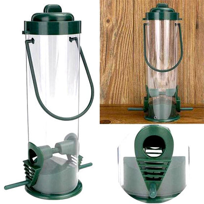 Squirrel-Proof Bird Feeder - Decoration Hanging Hummingbird Water Feeder Tools