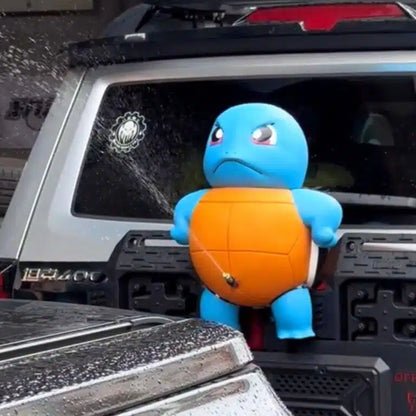 Squirtle Car Sprayer - Squirtle Anime Toy Pokemon Car Accessories