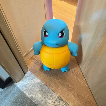 Squirtle Car Sprayer - Squirtle Anime Toy Pokemon Car Accessories