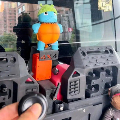 Squirtle Car Sprayer - Squirtle Anime Toy Pokemon Car Accessories