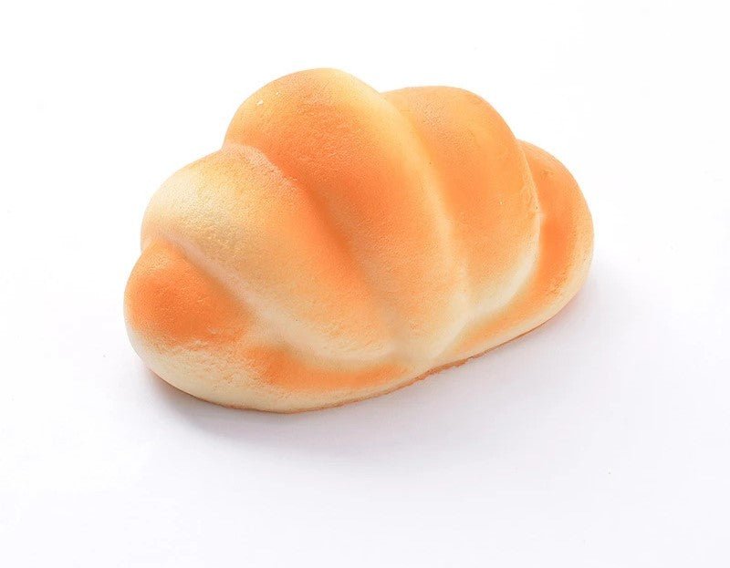 Squishy Bread and Food Stress Relief Toys – Slow-Rising Bread, Donuts & Toast for Stress Relief, Pranks, and Fun Desk Décor