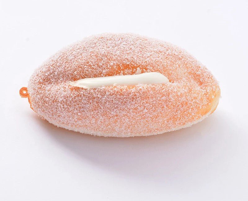 Squishy Bread and Food Stress Relief Toys – Slow-Rising Bread, Donuts & Toast for Stress Relief, Pranks, and Fun Desk Décor