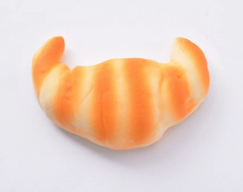 Squishy Bread and Food Stress Relief Toys – Slow-Rising Bread, Donuts & Toast for Stress Relief, Pranks, and Fun Desk Décor