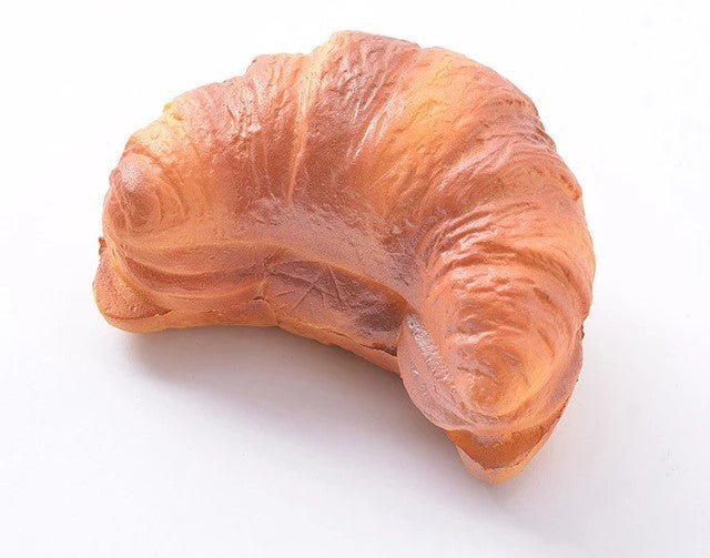 Squishy Bread and Food Stress Relief Toys – Slow-Rising Bread, Donuts & Toast for Stress Relief, Pranks, and Fun Desk Décor