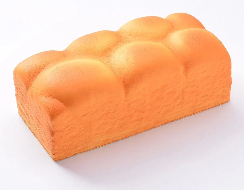 Squishy Bread and Food Stress Relief Toys – Slow-Rising Bread, Donuts & Toast for Stress Relief, Pranks, and Fun Desk Décor