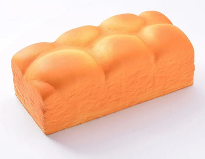 Squishy Bread and Food Stress Relief Toys – Slow-Rising Bread, Donuts & Toast for Stress Relief, Pranks, and Fun Desk Décor