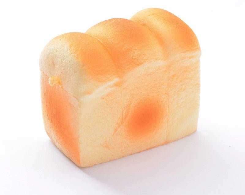 Squishy Bread and Food Stress Relief Toys – Slow-Rising Bread, Donuts & Toast for Stress Relief, Pranks, and Fun Desk Décor