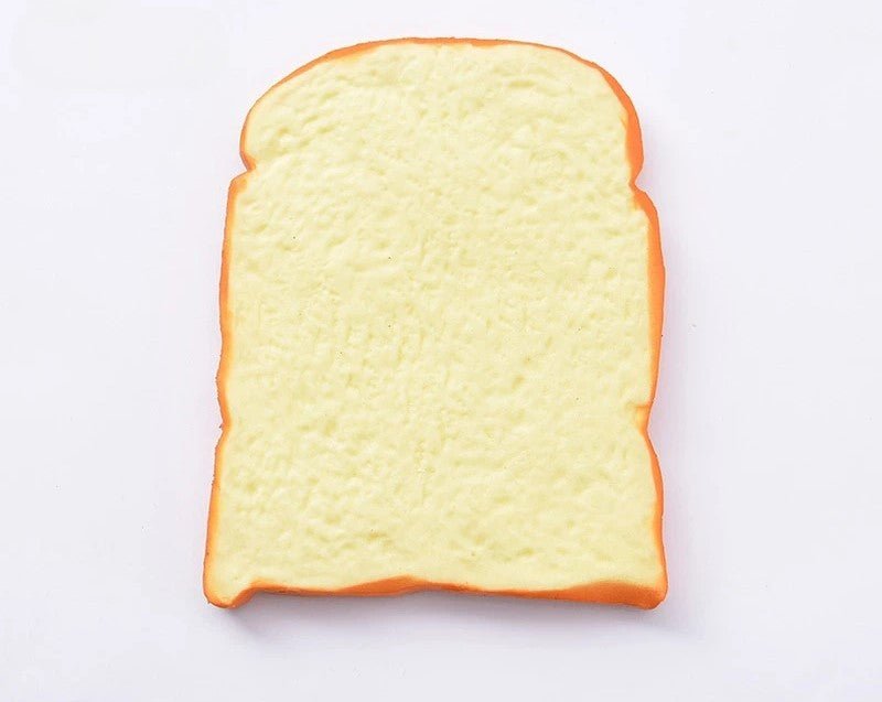 Squishy Bread and Food Stress Relief Toys – Slow-Rising Bread, Donuts & Toast for Stress Relief, Pranks, and Fun Desk Décor