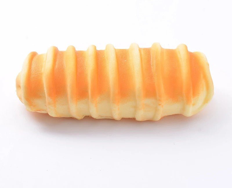 Squishy Bread and Food Stress Relief Toys – Slow-Rising Bread, Donuts & Toast for Stress Relief, Pranks, and Fun Desk Décor