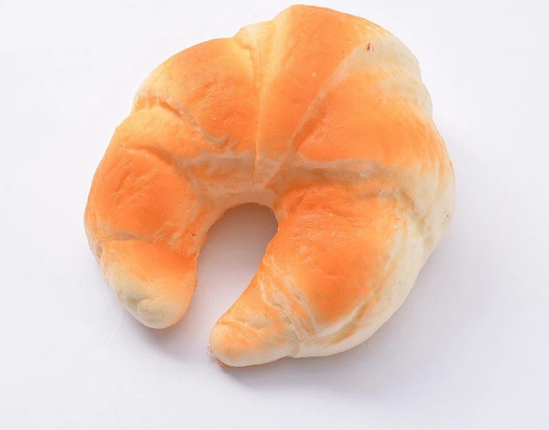 Squishy Bread and Food Stress Relief Toys – Slow-Rising Bread, Donuts & Toast for Stress Relief, Pranks, and Fun Desk Décor